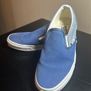 Rare Vans worn once. Men’s size 7.5 women’s size 9.